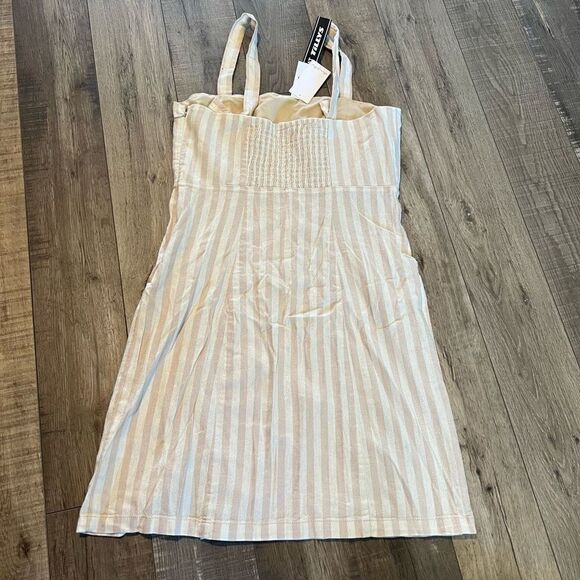 Tilly’s OTHERS FOLLOW Stripe Dress size s - Picture 2 of 10
